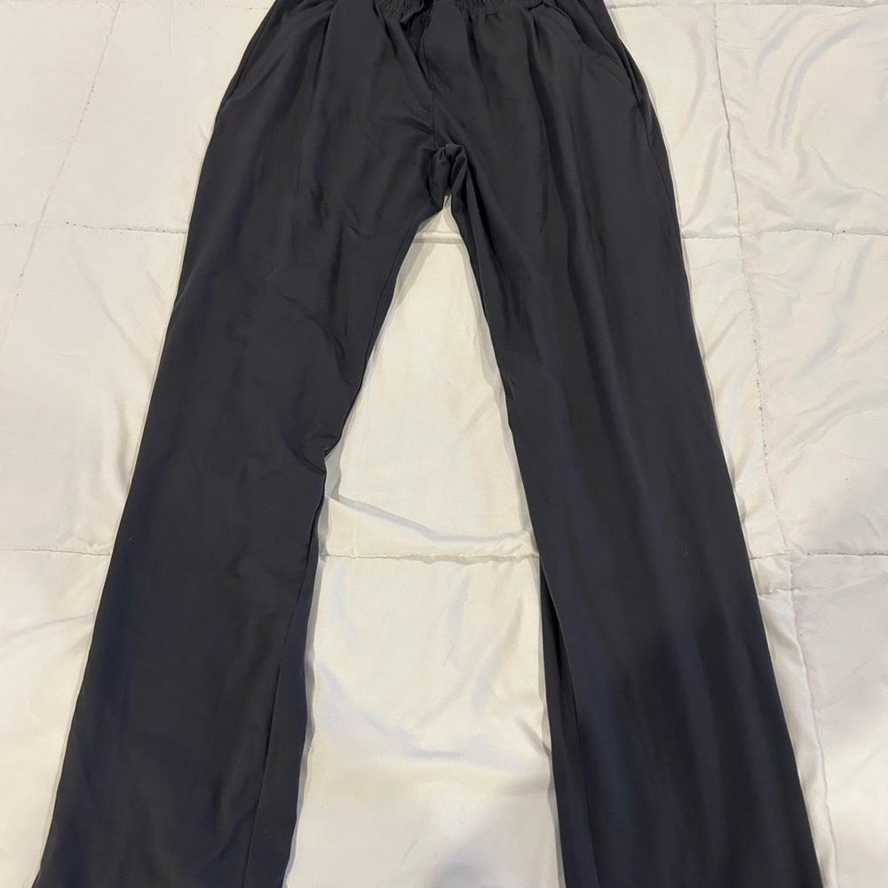 ALO Yoga Men's Charcoal Pants
